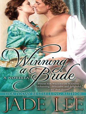cover image of Winning a Bride